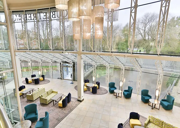 Doubletree By Hilton Hotel Nottingham - Gateway